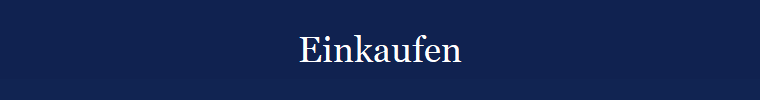 Einkaufen