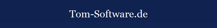 Tom-Software.de